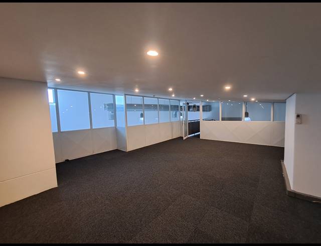262M² OFFICE TO LET IN MELROSE ARCH